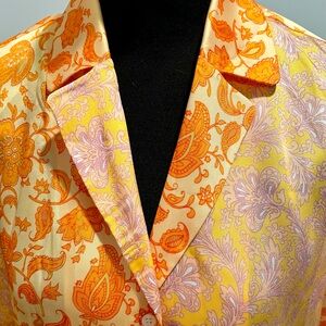 Sandro blouse